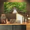 Designart - Bridge to Jungle Thailand - Landscape Photo Canvas Art Print